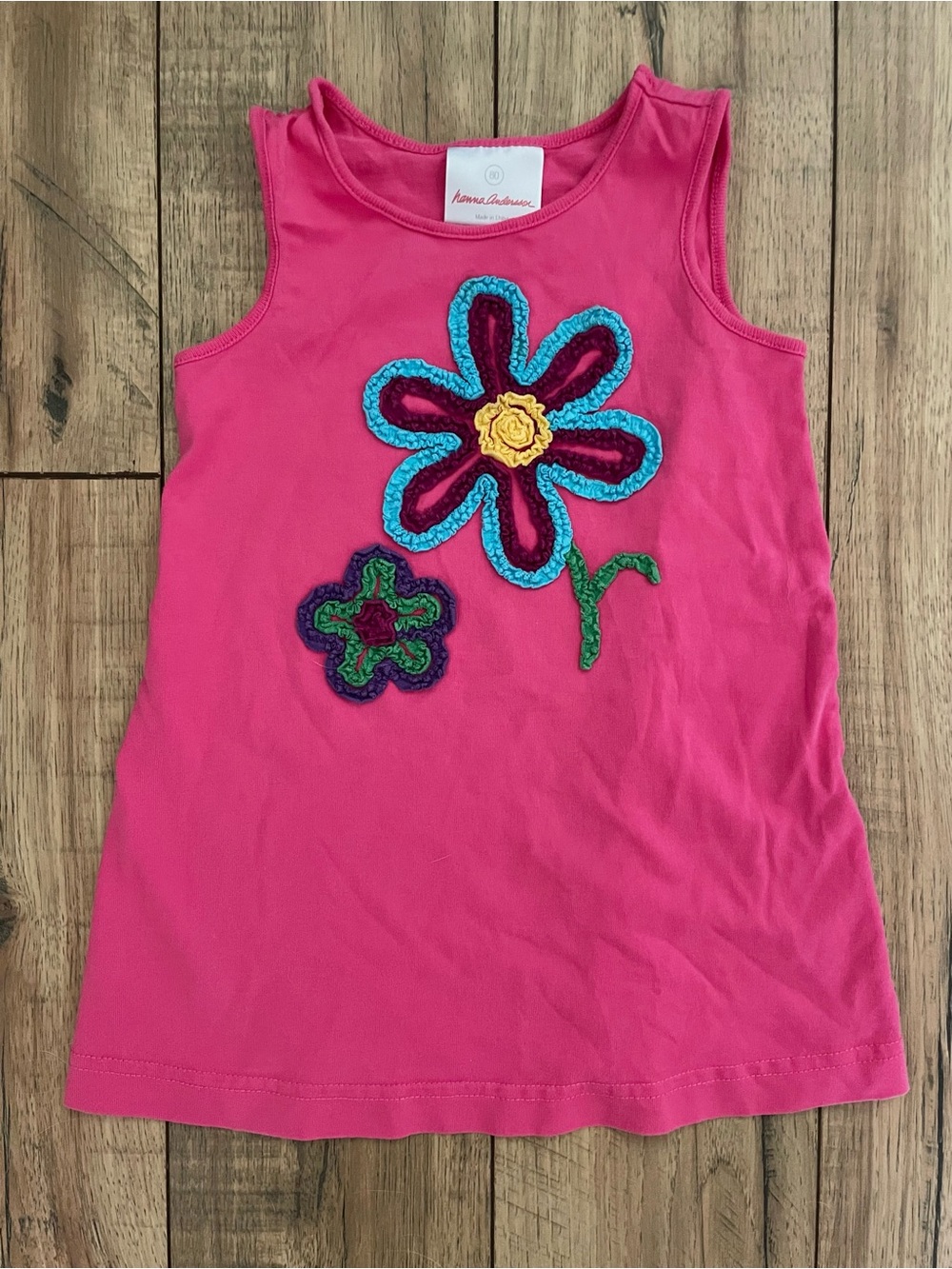 Hanna Andersson Dress